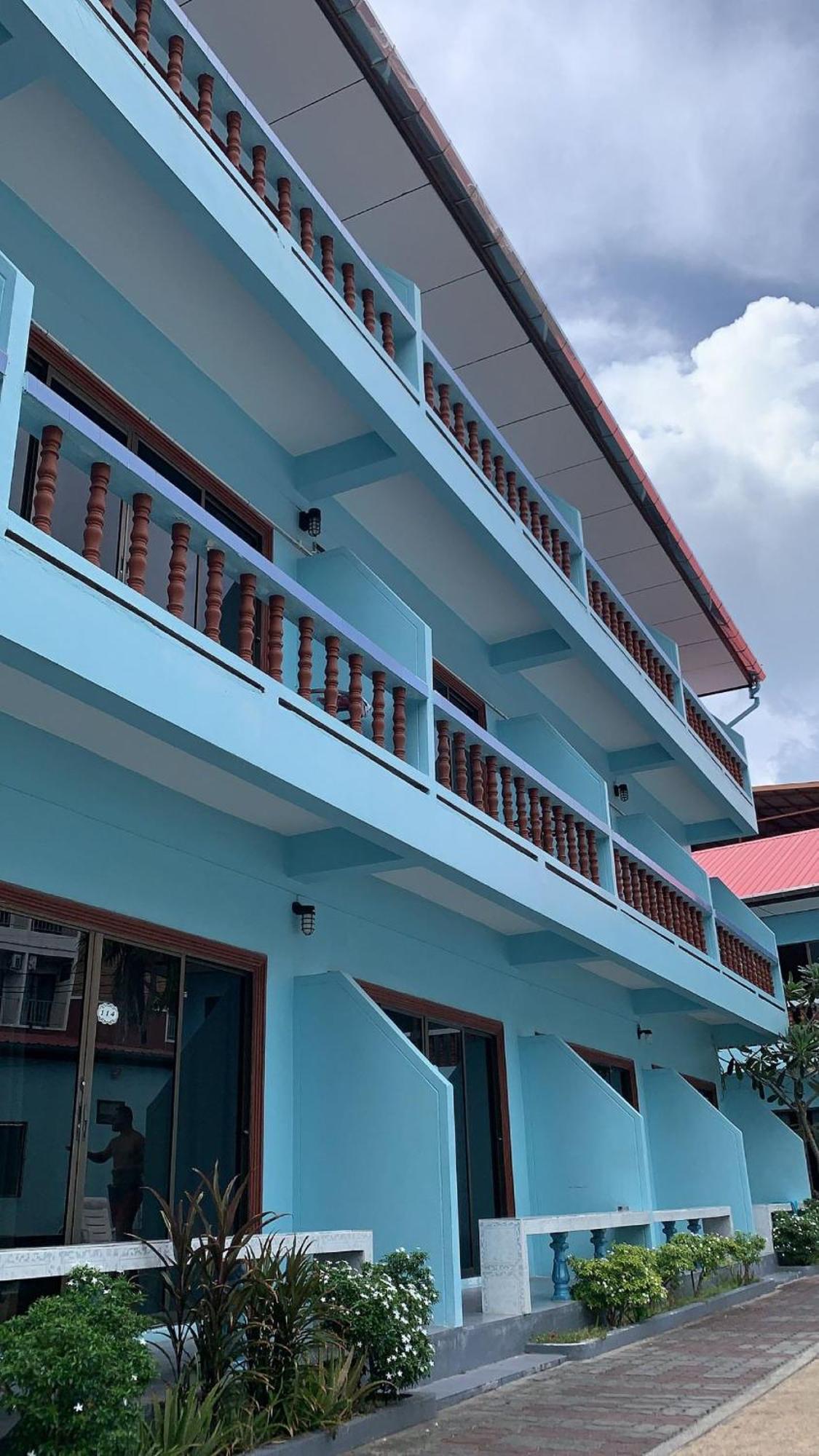 Cozy Residence Nanai Patong Exterior photo